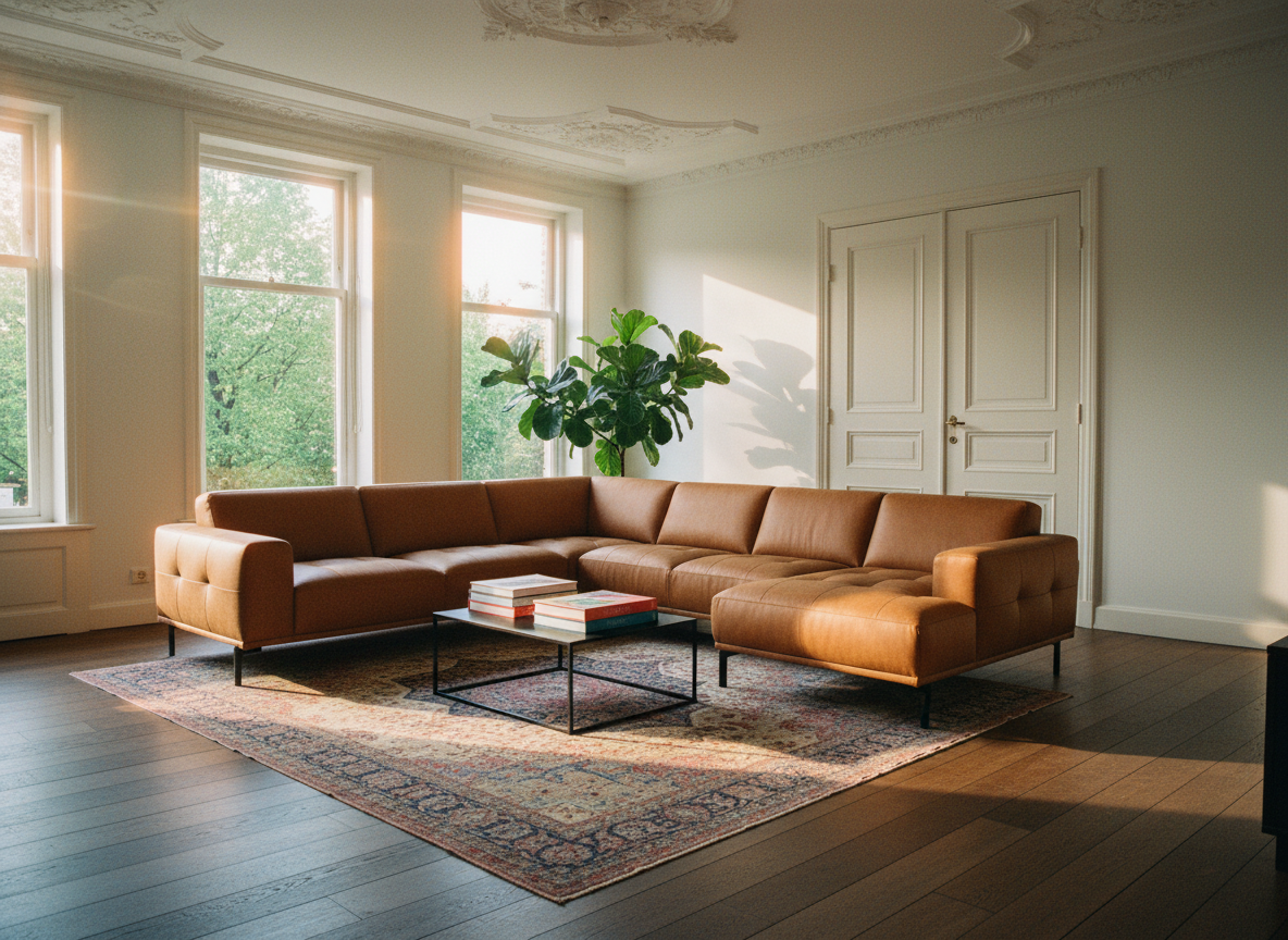 Ambra Collection — delivered CR8TIF furniture