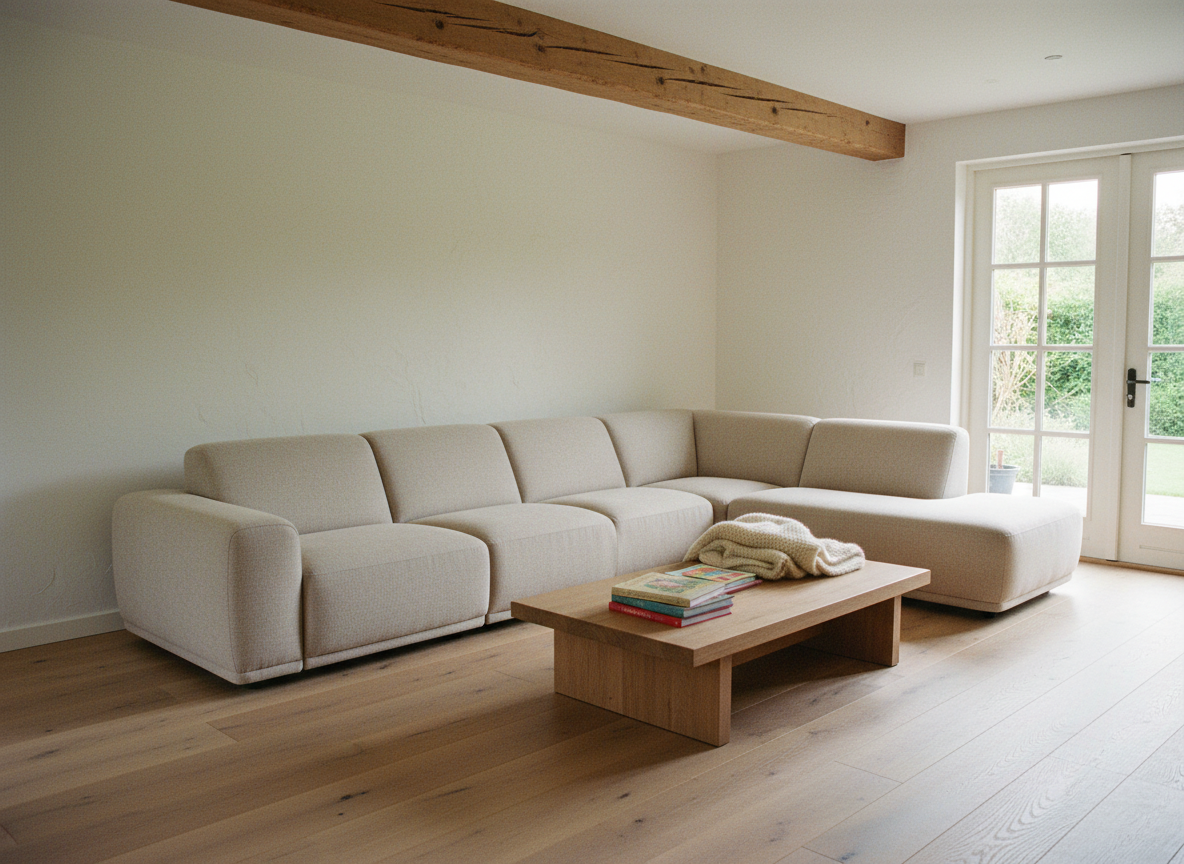 Falun Collection — classic upholstered sofa