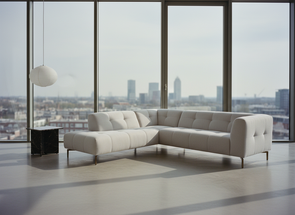 Furious Collection — bold upholstered sofa