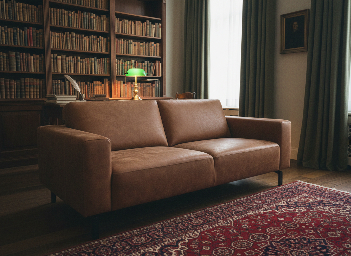 Visby Collection — Scandinavian-inspired sofa